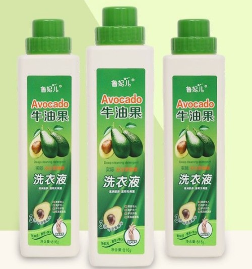 Daily Chemical Detergent - Laundry Detergent